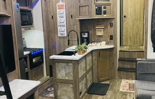 Michelle and Drew's Family Friendly Rental