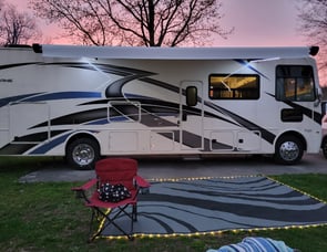 Thor Motor Coach Hurricane 34J
