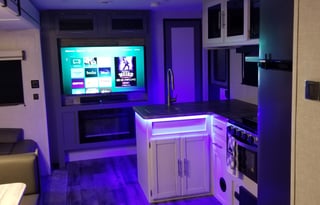 Volante** upgraded mattresses throughout**