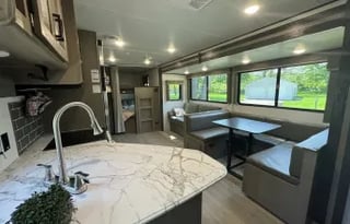 2021 Keystone Hideout