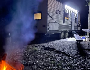 Dutchmen RV Coleman Lantern LT Series 214BH