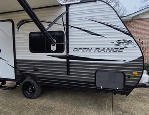 Highland Ridge RV Open Range Conventional OT172FB