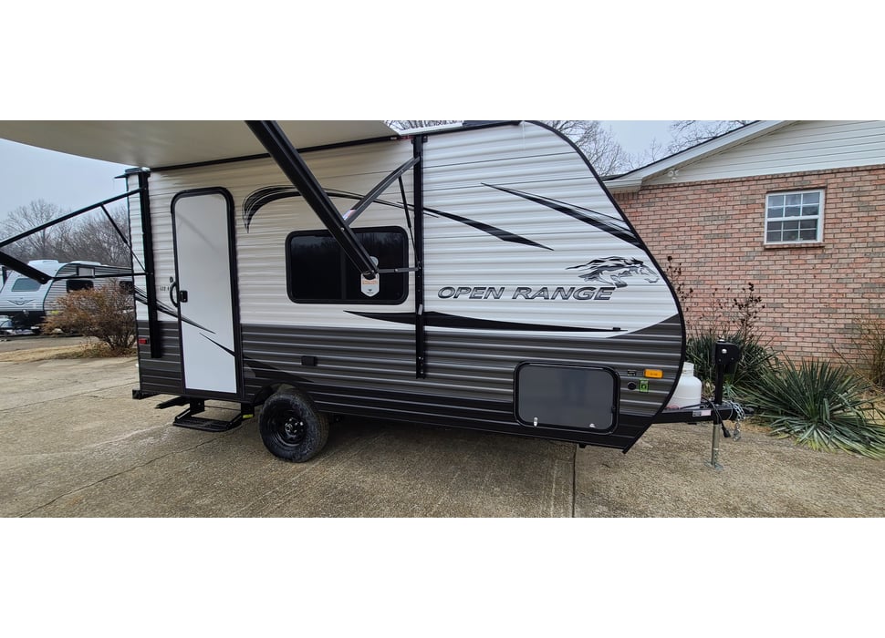 Travel Trailer rentals in Arrington