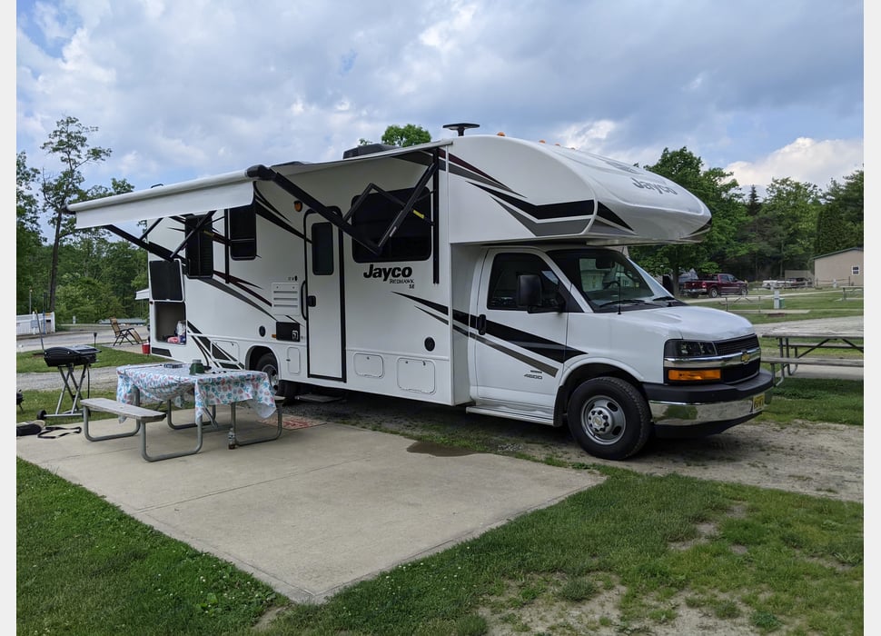 Class C Motor Home rentals in Toms River