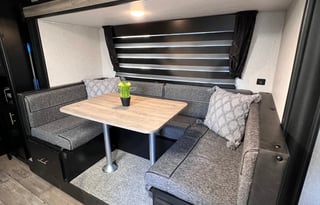 2022 Forest River Grey Wolf BUNKHOUSE 23DBH