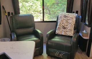 2021 Forest River RV Cherokee pet friendly