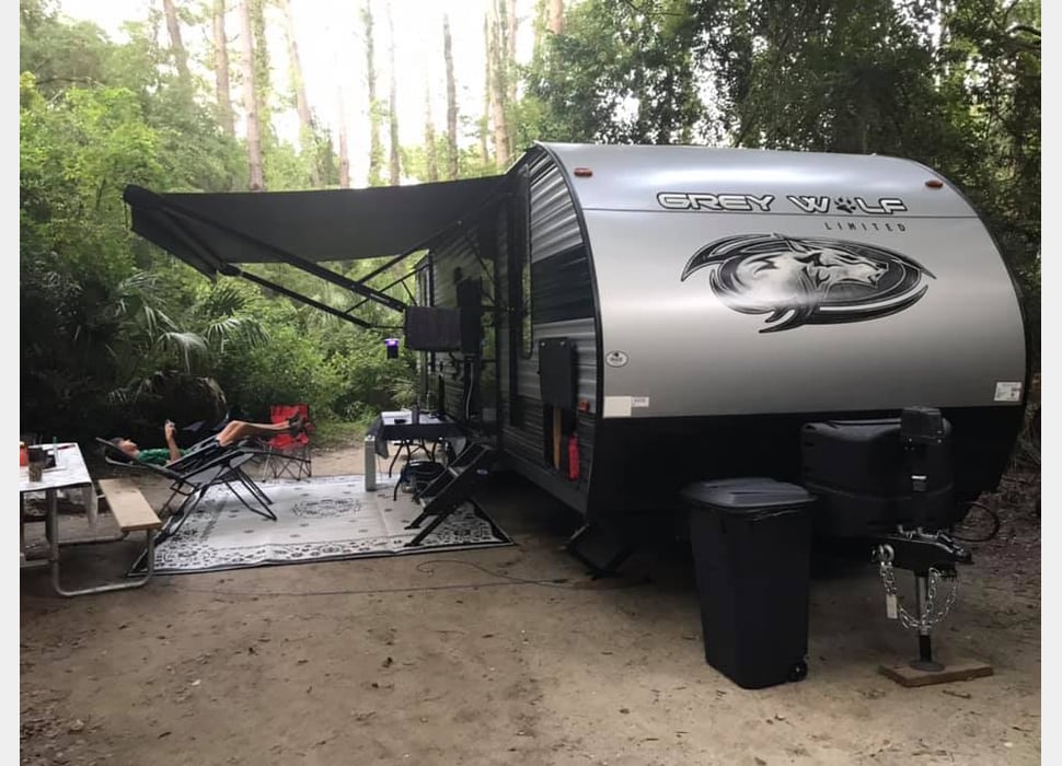 Travel Trailer rentals in Irmo