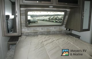 2021 Keystone RV Cougar “pet friendly”