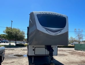 Forest River RV Wildwood Heritage Glen 378FL