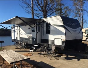 Keystone RV Hideout 318BR