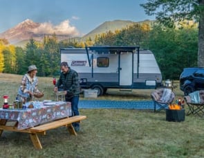 Dutchmen RV Coleman Lantern LT Series 17B