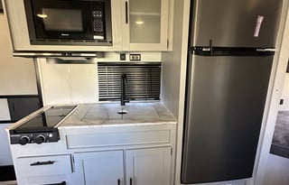 2022 Forest River RV Salem FSX 178BHSK