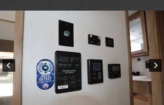 2024 Forest River RV Cherokee Arctic Wolf 287BH