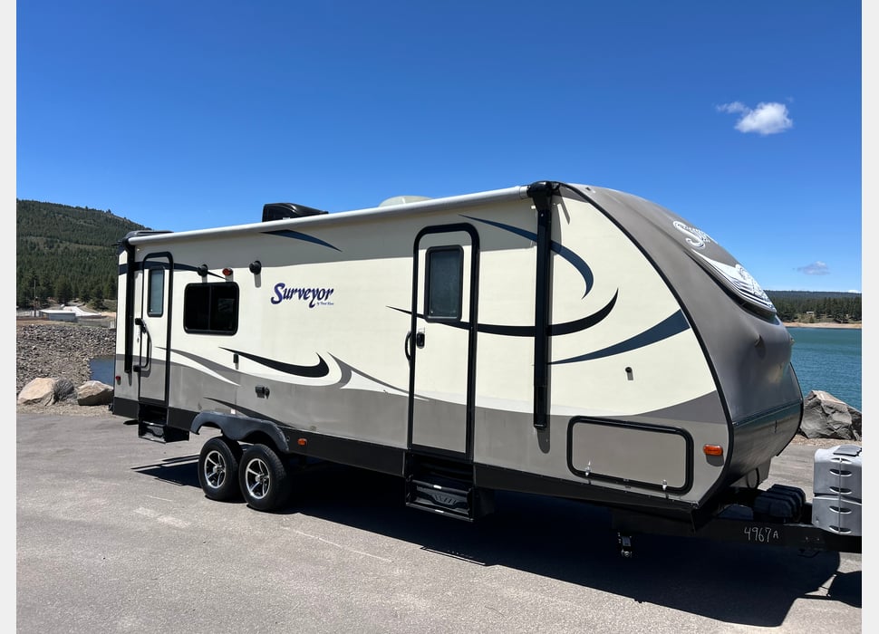 Travel Trailer rentals in Modesto