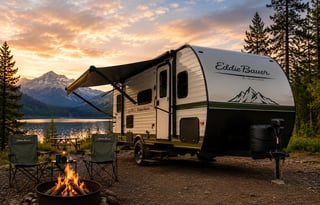 Eddie Bauer's Adventure