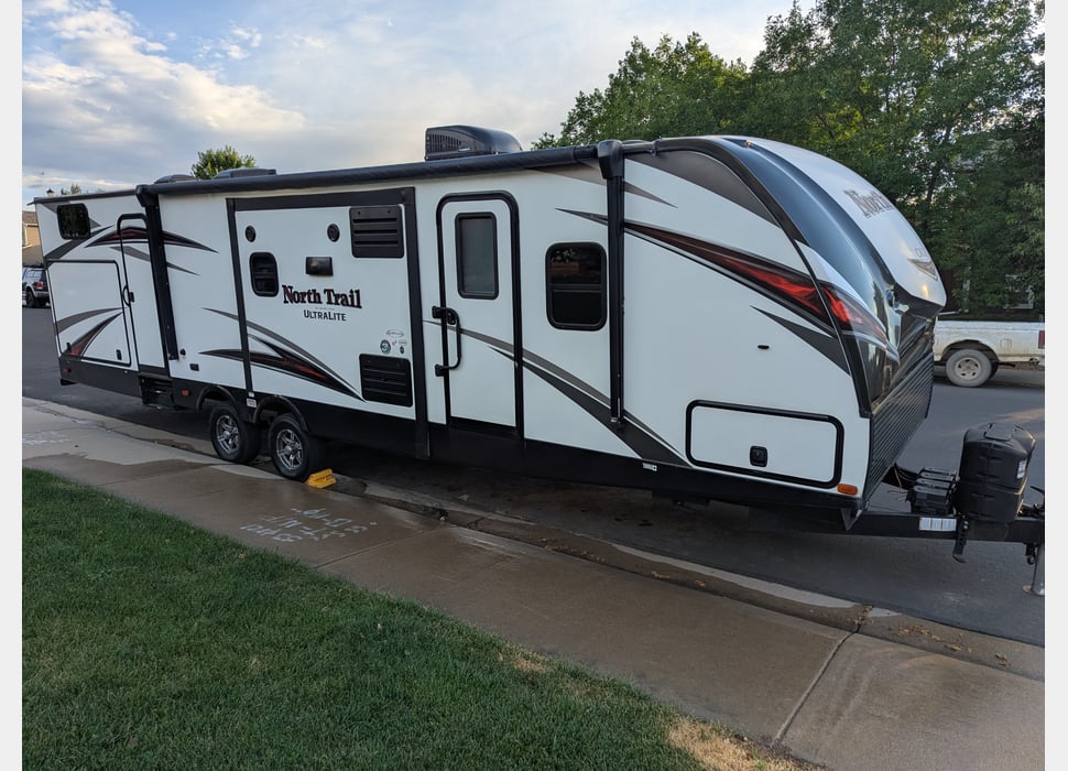 Travel Trailer rentals in Loveland