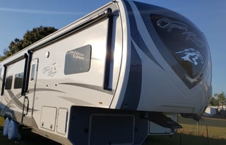 2021 Highland Ridge RV Open Range OF374BHS