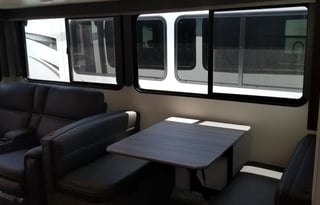 Cougar 5th Wheel Camper