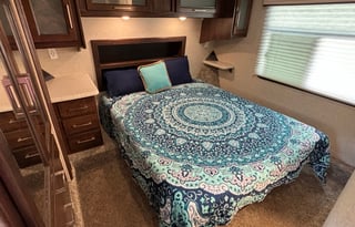 2018 Heartland Cyclone 4250