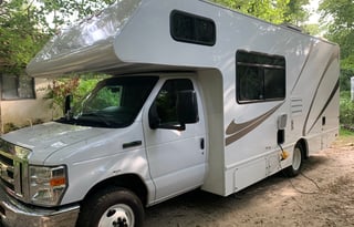 2014 Thor Motor Coach Four Winds 23A