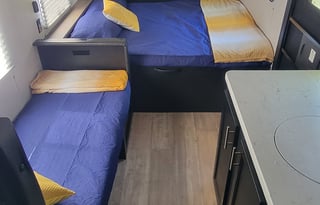 2021 Forest River RV Cherokee Wolf Pup 16BHS