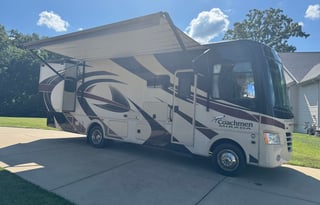 2018 Coachmen Forest River SLMO1644
