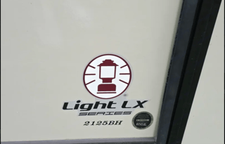 2019 Dutchmen RV Coleman Light LX 2125BH