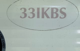 2019 Heartland Trail Runner 33 IKBS