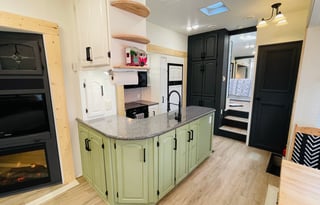 Remodeled Montana Fifth Wheel