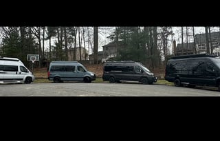 Granite VanLife Adventure 4, Entegra Ethos Li 20AL
