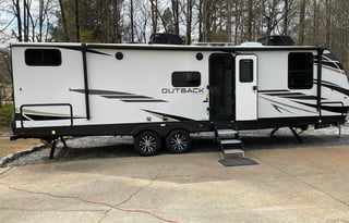 Camping and Fishing Fun
