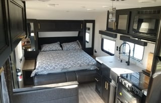 2021 Forest River Grey Wolf