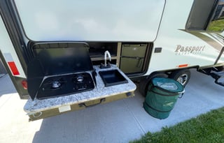 2019 Keystone RV Passport 239ML Express