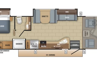 Family Camping Comfort - Our Road Adventure Home