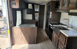 2020 Forest River RV Cherokee Grey Wolf 22MKSE