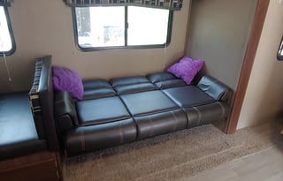 2017 Dutchmen RV Coleman Lantern Series 263BHWE