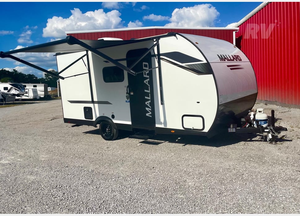 Travel Trailer rentals in Greenville