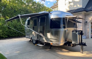 Magnolia 1-AIRSTREAM Flying Cloud 19*FULLY Loaded*