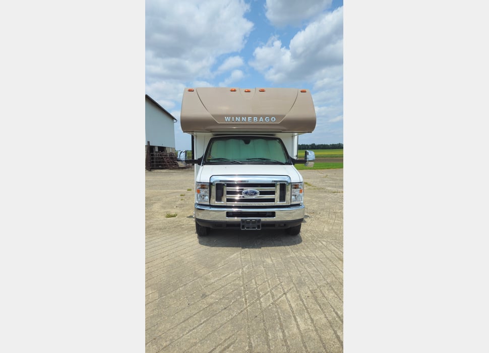 Class C Motor Home rentals in Dublin