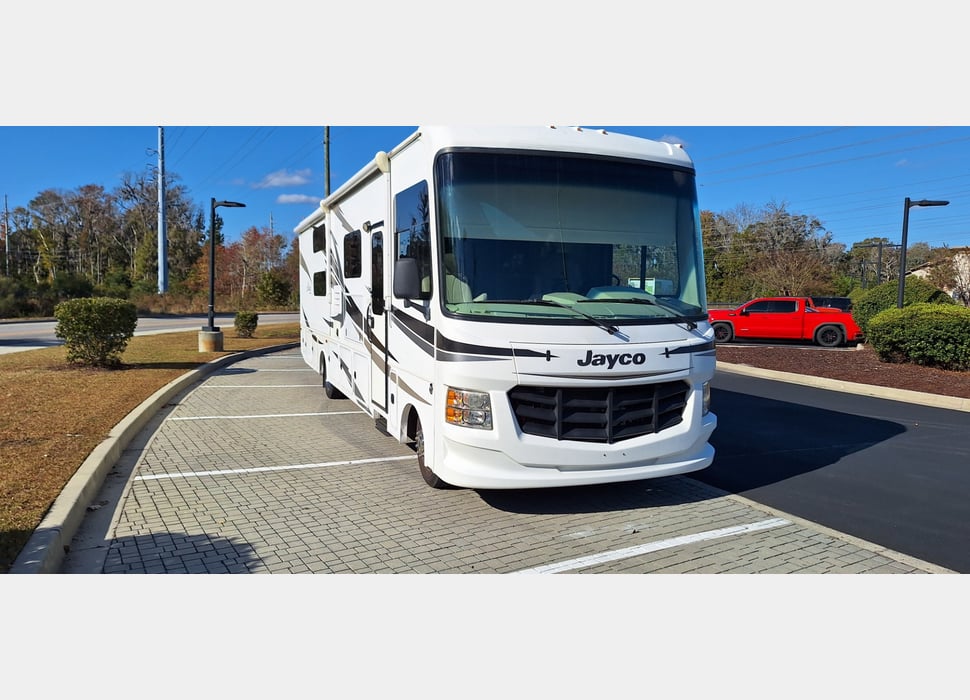Class A Motor Home rentals in Statesboro