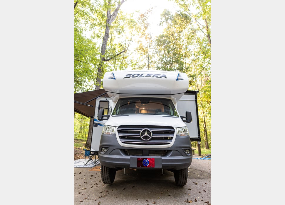 Class C Motor Home rentals in Spring Hill