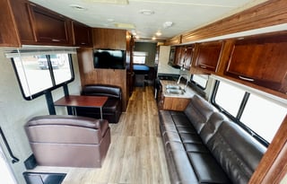 2017 Coachmen Pursuit 30 FW - NO SPECIAL DL NEEDED