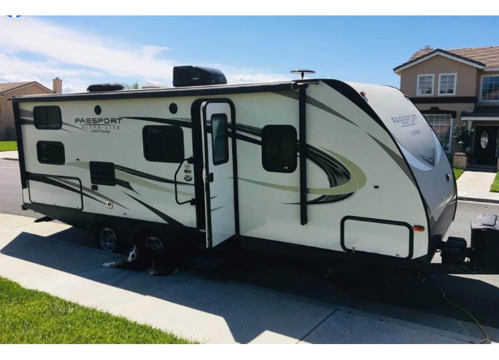 Travel Trailer rentals in FLAGSTAFF