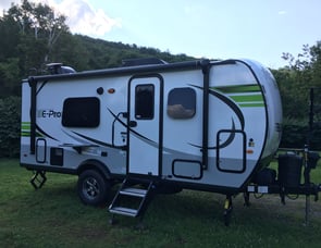 Forest River RV Flagstaff E-Pro E19FD