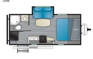 Reese Retreat Hotel on Wheels