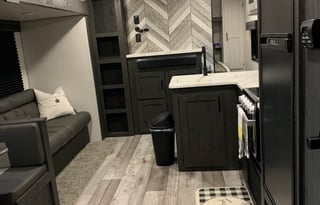 Fully stocked KZ sportsman 261