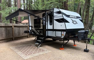 New 2025 Lightweight Couples Trailer | SUV Towable