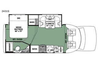 Easy To Drive, Pet Friendly, Offgrid Capable Fun!