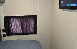 Great toy hauler for the best adventures.