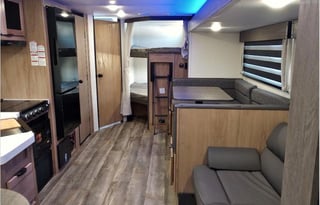 2024 Forest River RV Cherokee Grey Wolf 26DBH
